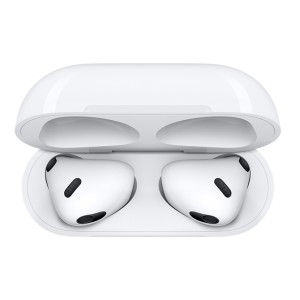 هدفون داخل گوش بی سیم اپل مدل AIRPODS 3